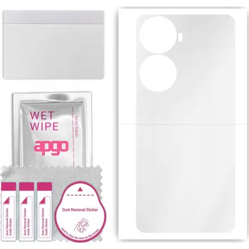 Pouzdro na mobilní telefon Ochranná Fólie apgo pro Huawei Nova 12 SE 1 ks