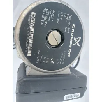 Čerpadlo Čerpadlo Grundfos Oběhové čerpadlo Vaillant VP8 PWM