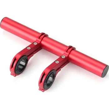 Příslušenství pro čtečku elektronické knihy Prodloužení řídítek na kolo - červené