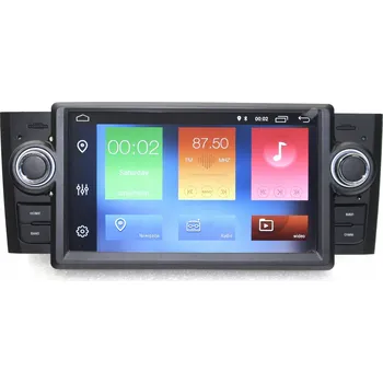 GPS navigace RÁDIO NAVIGACE FIAT PUNTO 2007-2012 ANDROID