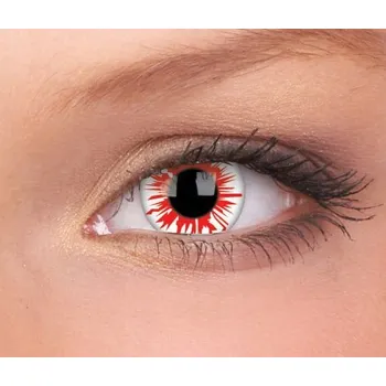 Kontaktní čočky Roční kontaktní čočky MaxVue Vision 2 ks