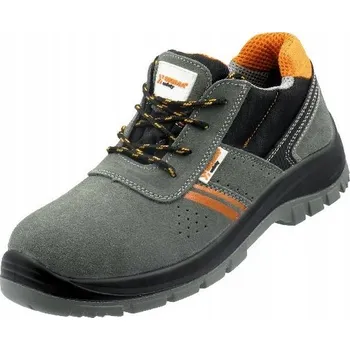 Pracovní obuv Pracovní polobotky semišové Sigma Safety ORMONT O1 FO SRC - 39