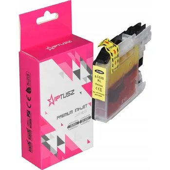 Žlutá inkoustová kazeta VipTusz pro tiskárny Brother (yellow)