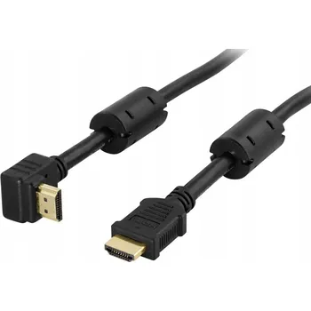 Video kabel DELTACO HDMI kabel HDMI High Speed s Ethernetem.