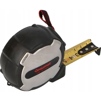 metr Svinovací metr Draumet 8 m