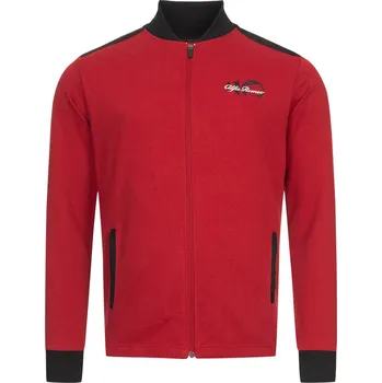 Pánská mikina Sportovní mikina ALFA ROMEO , Velikost: XL