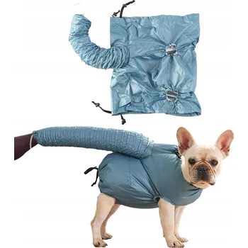 Kosmetika pro psa SUŠIČKA PRO ZVÍŘATA PSY KOČKY 6-15kg SUŠÍCÍ OBLEK