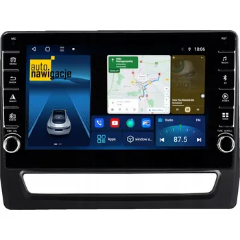 GPS navigace GPS NAVIGACE RÁDIO MITSUBISHI ASX 2023+ ANDROID