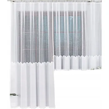 Obraz Klasická záclona žakárová 200 cm x 250 cm