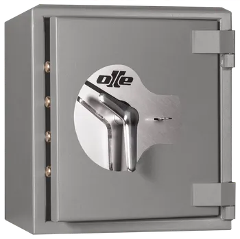 Trezor ARCAS OLLE Ohnivzdorný trezor OLLE AM-25 - zámek se dvěma klíči