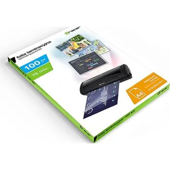 Fólie laminovací TRACER WYP1118 A4 75mic 100ks