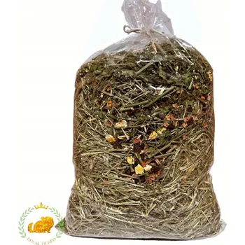 Krmivo pro hlodavce Seno Royal se zeleninou - pro zvířata, hlodavce; 600g