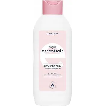 Koupelová kosmetika Gel Oriflame Essentials 250 ml