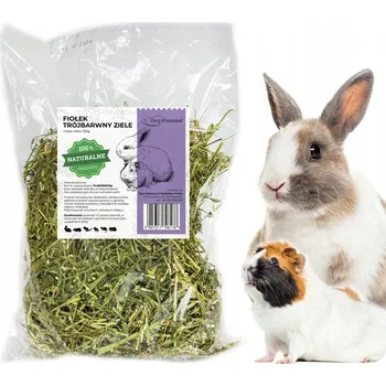 Krmivo pro hlodavce MACEŠKA TROJBAREVNÁ BYLINA PRO KRÁLÍKY A HLODAVCE 150G BYLINKY PRO KRÁLÍKY