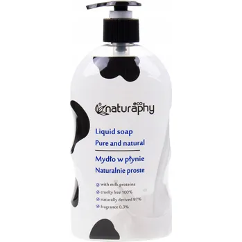 Mýdlo Mýdlo na ruce Naturaphy 650 ml 715 g