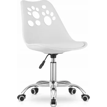 Kancelářská židle just sit bílá