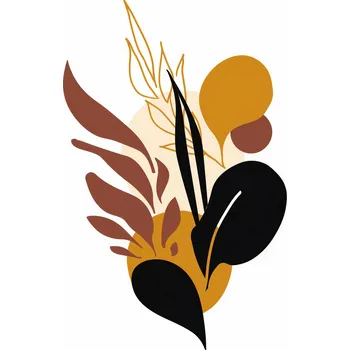 Plakát Plakát Odpočinek ve tmě bez rámu 61 x 90,5 cm