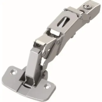 Nábytkové kování Závěs NK STRONG CLIP naložený 155°