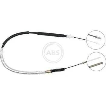 Spojkové lanko Tažné lanko, ovládání spojky A.B.S. K23070