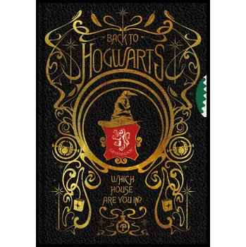 Harry Potter Zápisník - Spinner