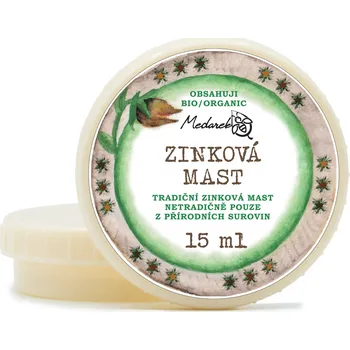 Medarek Zinková mast15 ml
