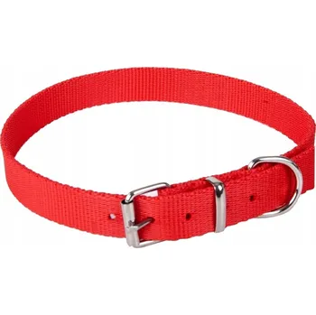 Obojek pro psa Materiálový obojek pro psa Dingo, velikost XXL