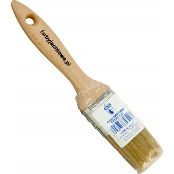 Kosmetický štětec CMS štětec Americano Extra na laky, 1,5 palce