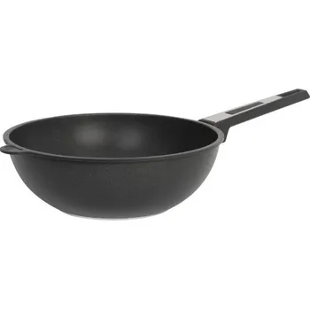 Pánev Titanová pánev SKK wok 30 cm Gurmán