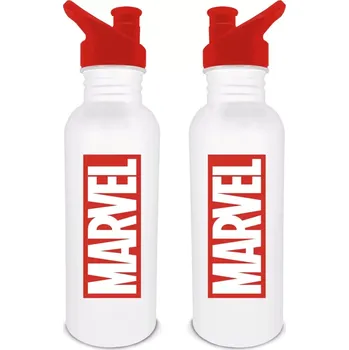 Láhev CurePink Marvel Classics 700 ml