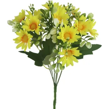 umělá květina Kopretina X6954-02