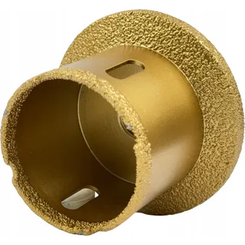 Vrták DIAMANTOVÝ VRTÁK KORUNKOVÝ VRTÁK DIAMES 50 - 70 MM, M14 PRO DŘEZ