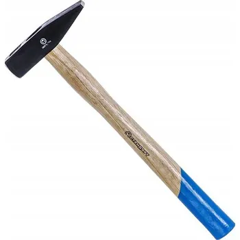 Kladivo Zámečnické kladivo tradiční s dřevěnou násadou 500g STANDART EHW0500