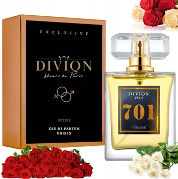 Unisex parfém UNISEX PARFÉM 30 ml DIVION č. 701 MEGA SILNÝ