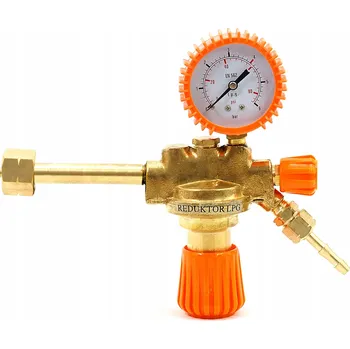 Ventil Redukční ventil BestSchweissen.de 25 bar