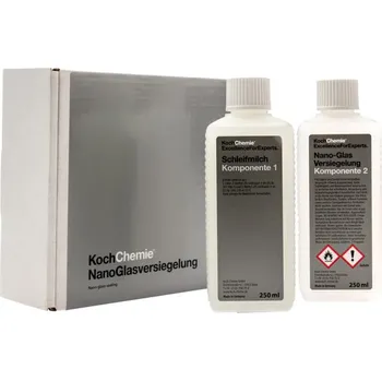 Koch Chemie Nano-Glasversiegelung tekuté stěrače 250 ml
