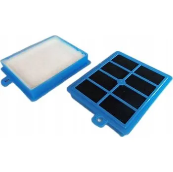 Filtr do vysavače Výstupní HEPA filtr do vysavače Electrolux S AKTIVNÍM UHLÍM