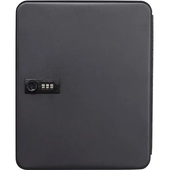 Skříňka na klíč Burg Wächter schránka na klíče KC 36 C 35910 Počet háčků 36 matná černá