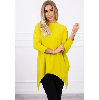 Dámská mikina Dámská cyklomikina s potiskem kola - K-Fashion, UNI i519_19722-U