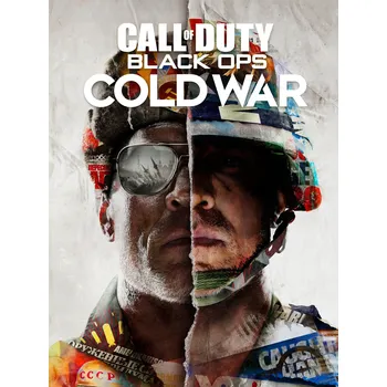 Hra pro Xbox Call of DutyBlack Ops Cold War XBOX One Kod Klucz Xbox One digitální verze