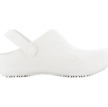 Pracovní obuv 42 Zdravotní obuv operační LEHKÁ pěna EVA protiskluzová ESD SMOOTH