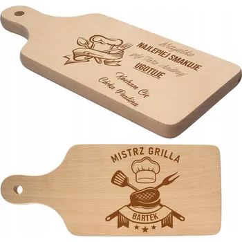 Kuchyňské prkénko KUCHYŇSKÉ PRKÉNKO NA KRÁJENÍ KE DEN PRARODIČŮ, PRO MAMINKU A TATÍNKA S GRAVÍROVÁNÍM