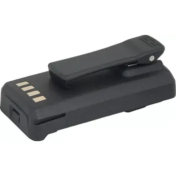 Vysílačka Li-Ion aku 2 500 mAh s klipsem pro P145/P165/P185