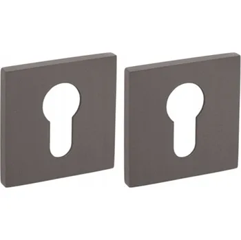 Dveřní kování Interiérová klika Tupai Rozeta pro vložku