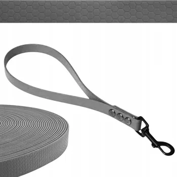 Vodítko pro psa Vodítko ShelbyPets z PVC tradiční 0,45 m