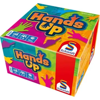 Desková hra Hands Up