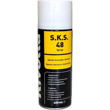 FUCHS Rivolta S.K.S. 48, 400ml řezný olej bez obsahu chlóru