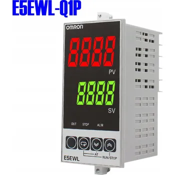Termostat Regulátor teploty Omron E5EWL-Q1P