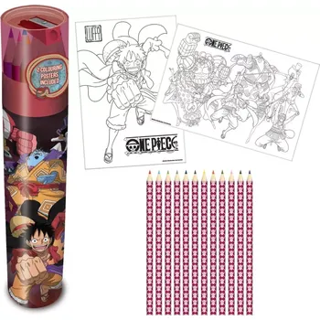 Pastelka EPEE One Piece Set pastelek Merch Pyramid