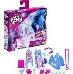 My Little Pony kouzelný Cutie Mark – sada s klíčenkou a 8cm pózovacím poníkem