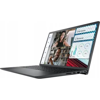 Notebook Notebook Dell Vostro 3520 15,6" Intel Core i7 16 GB / 512 GB černý
